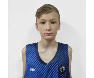 Arseniy Petrukhin basketball player photo 1