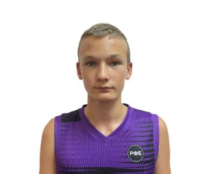 Arseniy Petrukhin basketball player - F