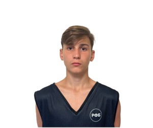 Arseniy Pitilimov basketball player