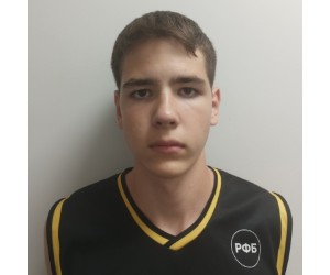 Arseniy Podporinov basketball player