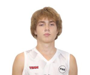 Arseniy Popov basketball player