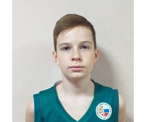 Arseniy Popov basketball player - G