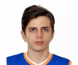Arseniy Praskovin basketball player - F