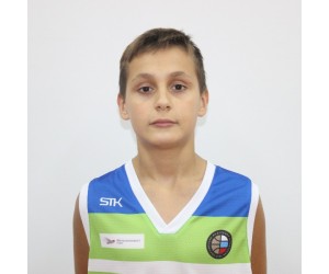 Arseniy Protasov basketball player - PG