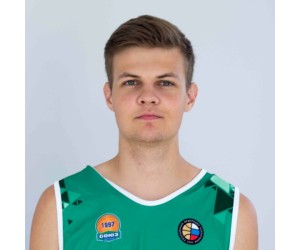 Arseniy Prudnikov basketball player - C