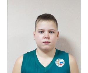 Arseniy Pukhov basketball player photo 1