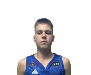 Arseniy Pukhov basketball player - G