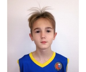Arseniy Reshetnev basketball player photo 1