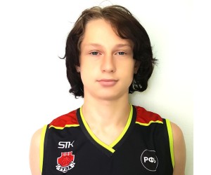 Arseniy Reznitckiy basketball player photo 1