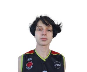 Arseniy Reznitckiy basketball player