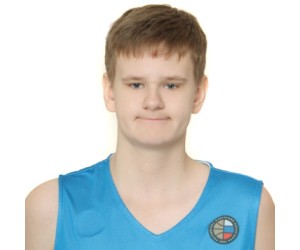 Arseniy Rochev basketball player photo 1