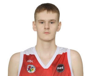 Arseniy Rochev basketball player photo 2