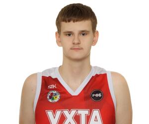 Arseniy Rochev basketball player - C