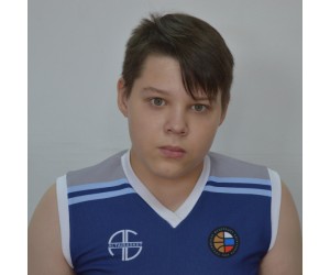 Arseniy Rodionov basketball player - PF