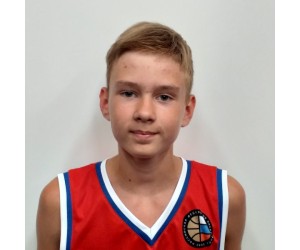 Arseniy Rogkov basketball player photo 1