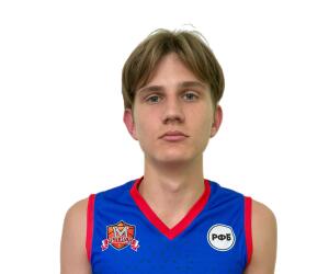 Arseniy Rybchak basketball player - F