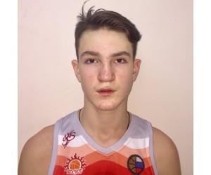 Arseniy Ryl'skiy basketball player - C