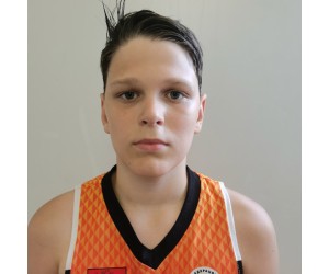 Arseniy Savchenko basketball player photo 1