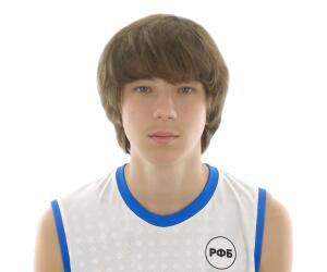 Arseniy Sazanov basketball player - C