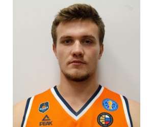 Arseniy Semenov basketball player photo 1