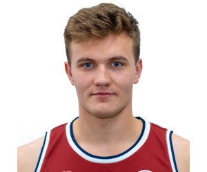 Arseniy Semenov basketball player - PF/C