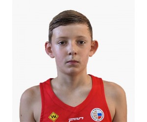 Arseniy Shumakov basketball player - G/F