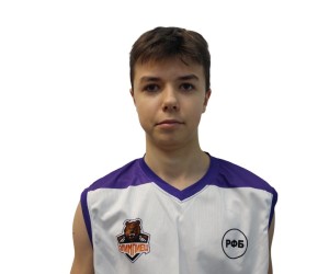 Arseniy Sizov basketball player