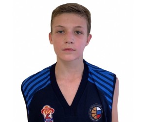Arseniy Sokolov basketball player photo 1