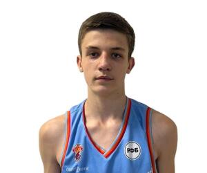 Arseniy Sokolov basketball player - PG