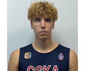 Arseniy Solovev basketball player photo 2