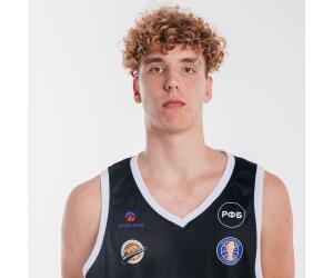 Arseniy Solovev basketball player - C