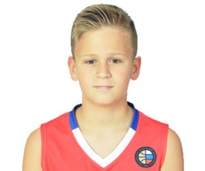 Arseniy Staroverov basketball player - G