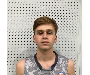 Arseniy Staroverov basketball player photo 2