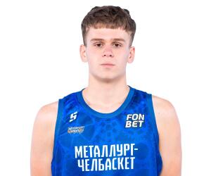Arseniy Staroverov basketball player photo 3
