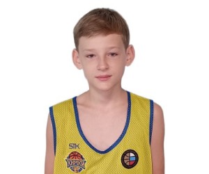 Arseniy Syrtcov basketball player photo 1