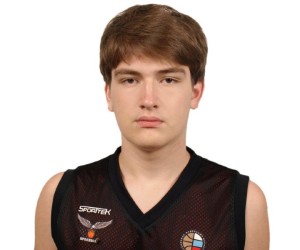 Arseniy Talalay basketball player - PF