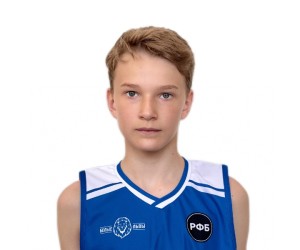 Arseniy Tcapaev basketball player photo 1