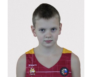 Arseniy Tikhonov basketball player - F