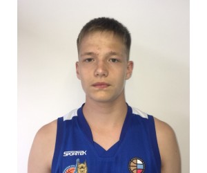 Arseniy Tkachev basketball player - PF