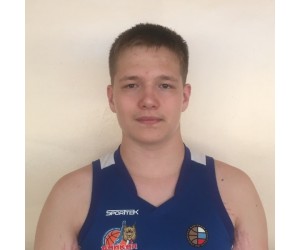 Arseniy Tkachev basketball player photo 2