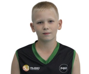 Arseniy Tomak basketball player photo 1
