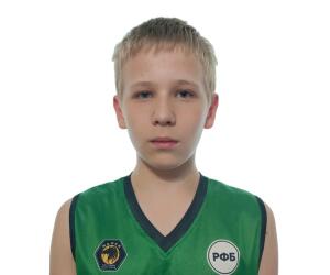 Arseniy Tomak basketball player