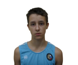 Arseniy Torban basketball player - F