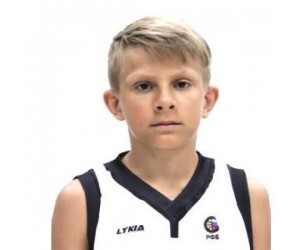 Arseniy Troshin basketball player - G
