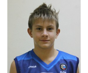 Arseniy Troshin basketball player photo 2