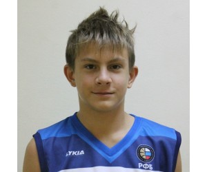 Arseniy Troshin basketball player photo 3