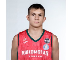 Arseniy Troshin basketball player photo 4