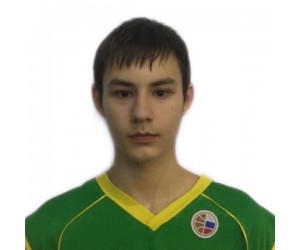 Arseniy Tykmanov basketball player photo 2