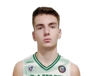 Arseniy Usmanov basketball player photo 1