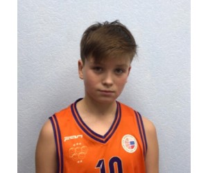 Arseniy Varaxin basketball player - G/F